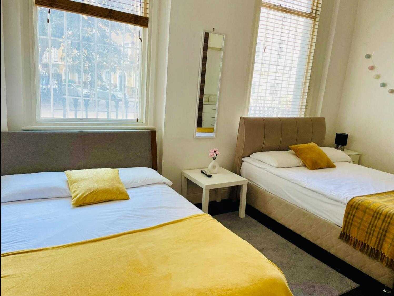 London Regency Apartment Экстерьер фото