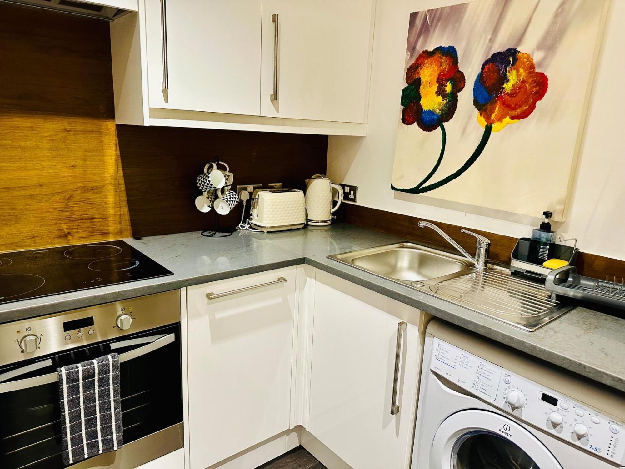 London Regency Apartment Экстерьер фото