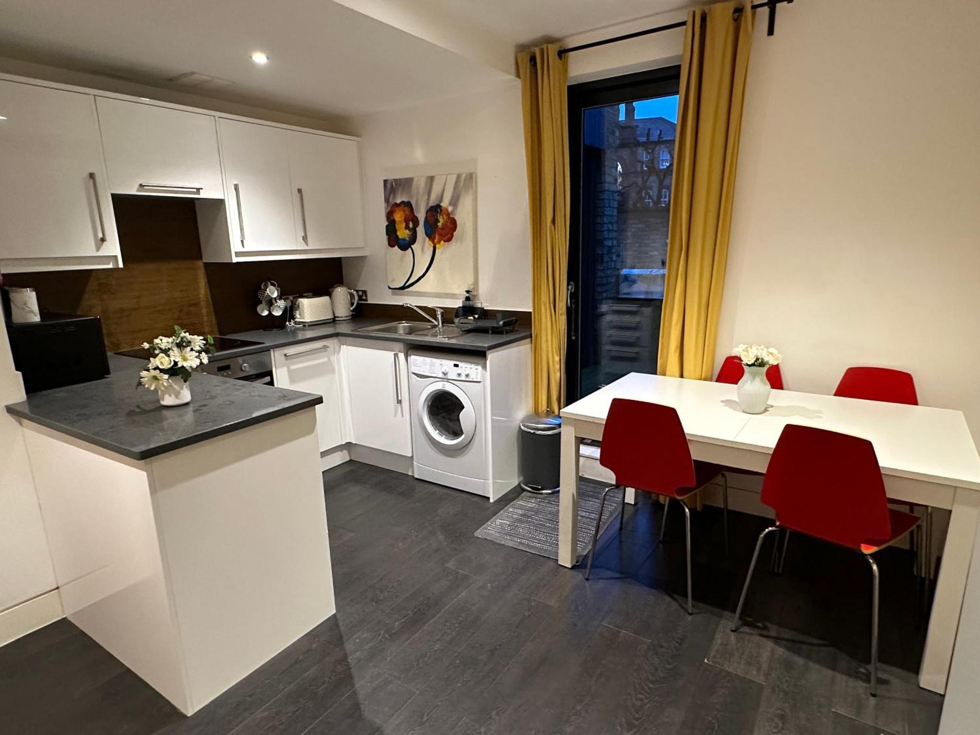 London Regency Apartment Экстерьер фото