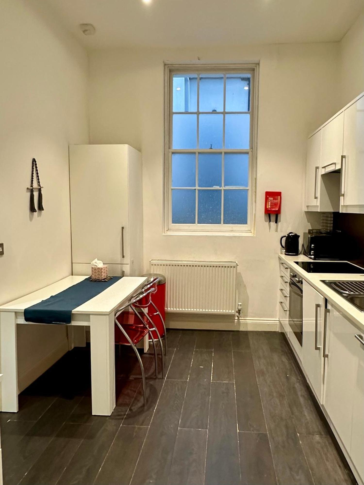 London Regency Apartment Экстерьер фото