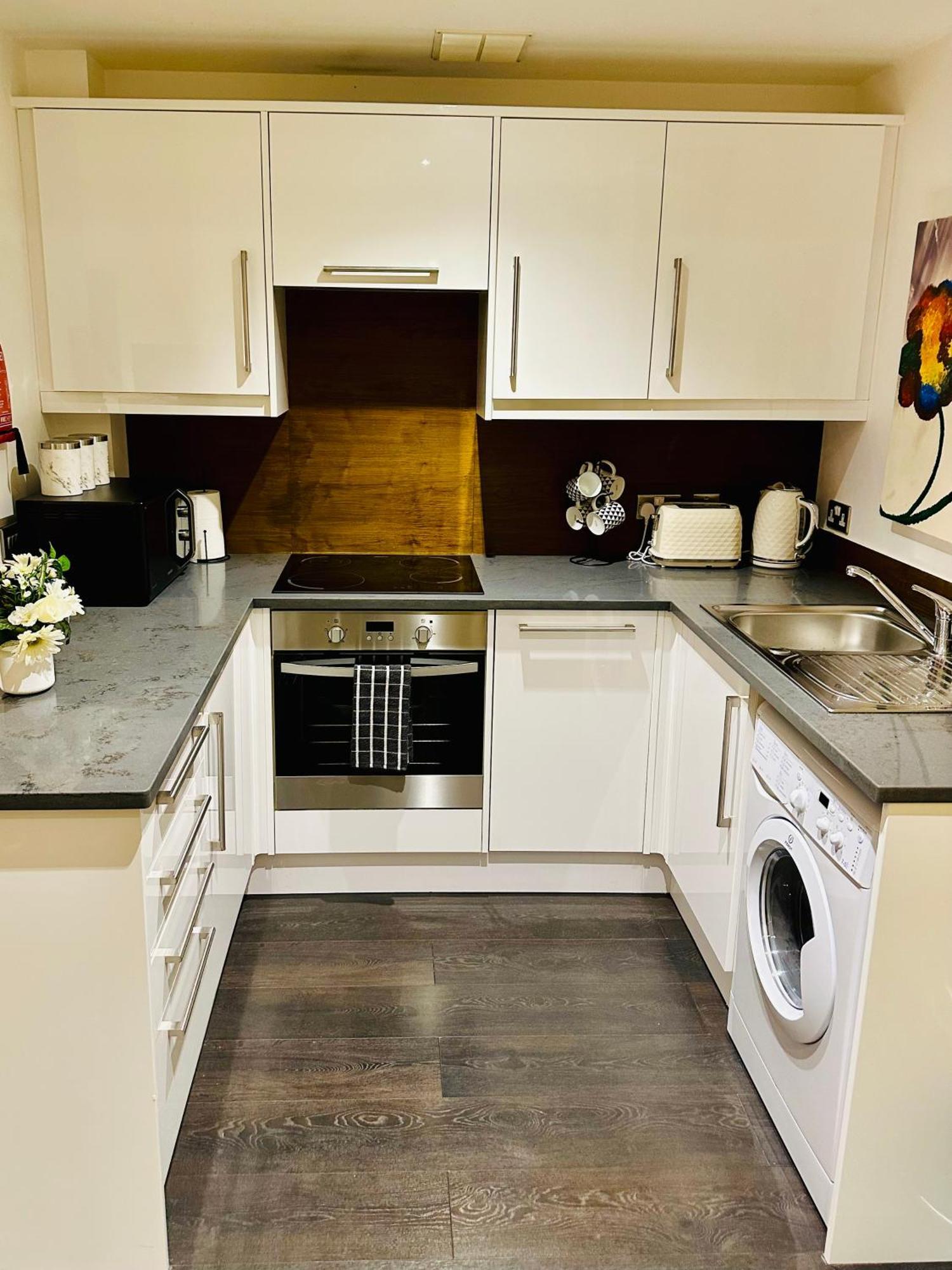 London Regency Apartment Экстерьер фото