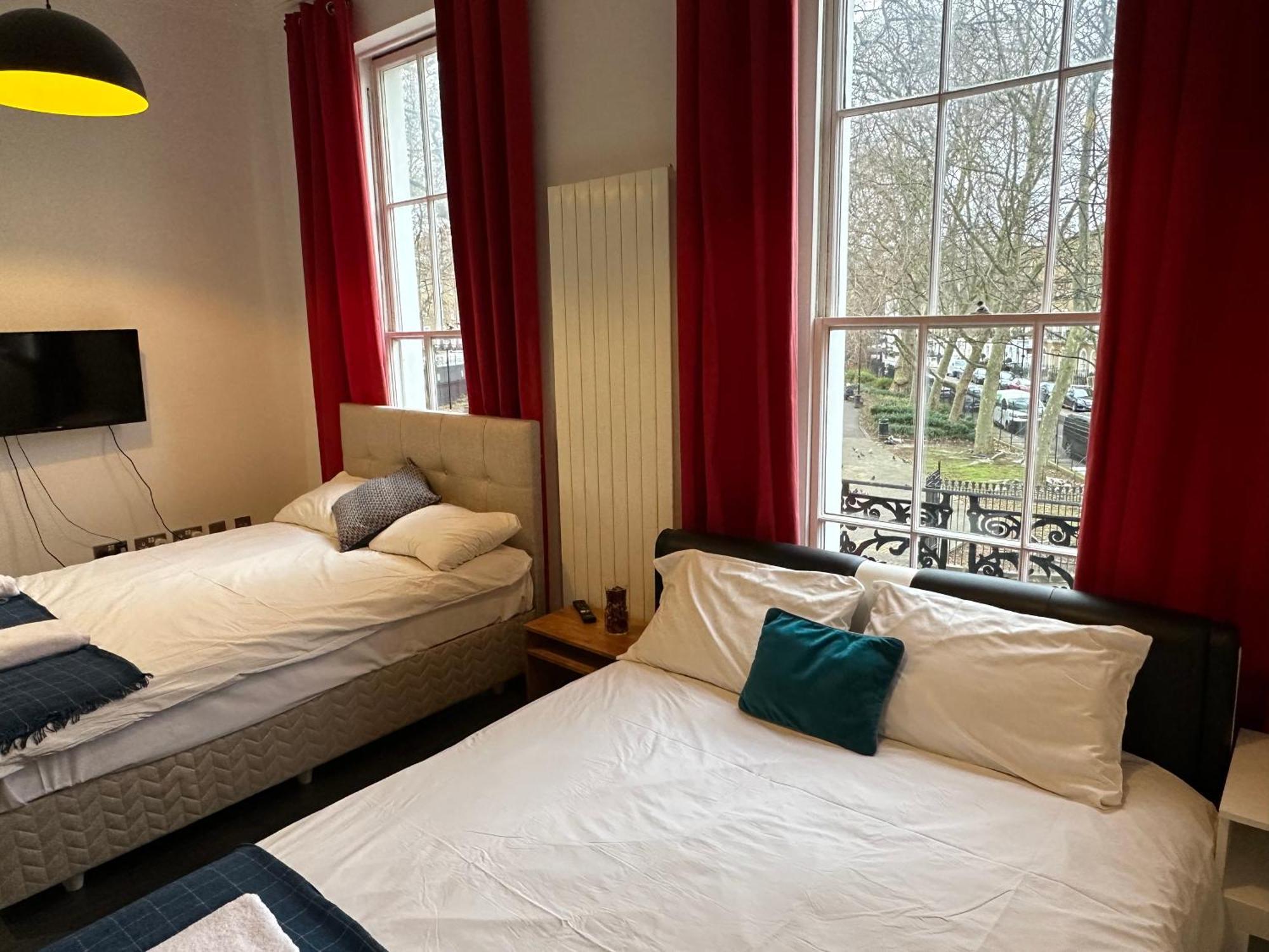 London Regency Apartment Экстерьер фото