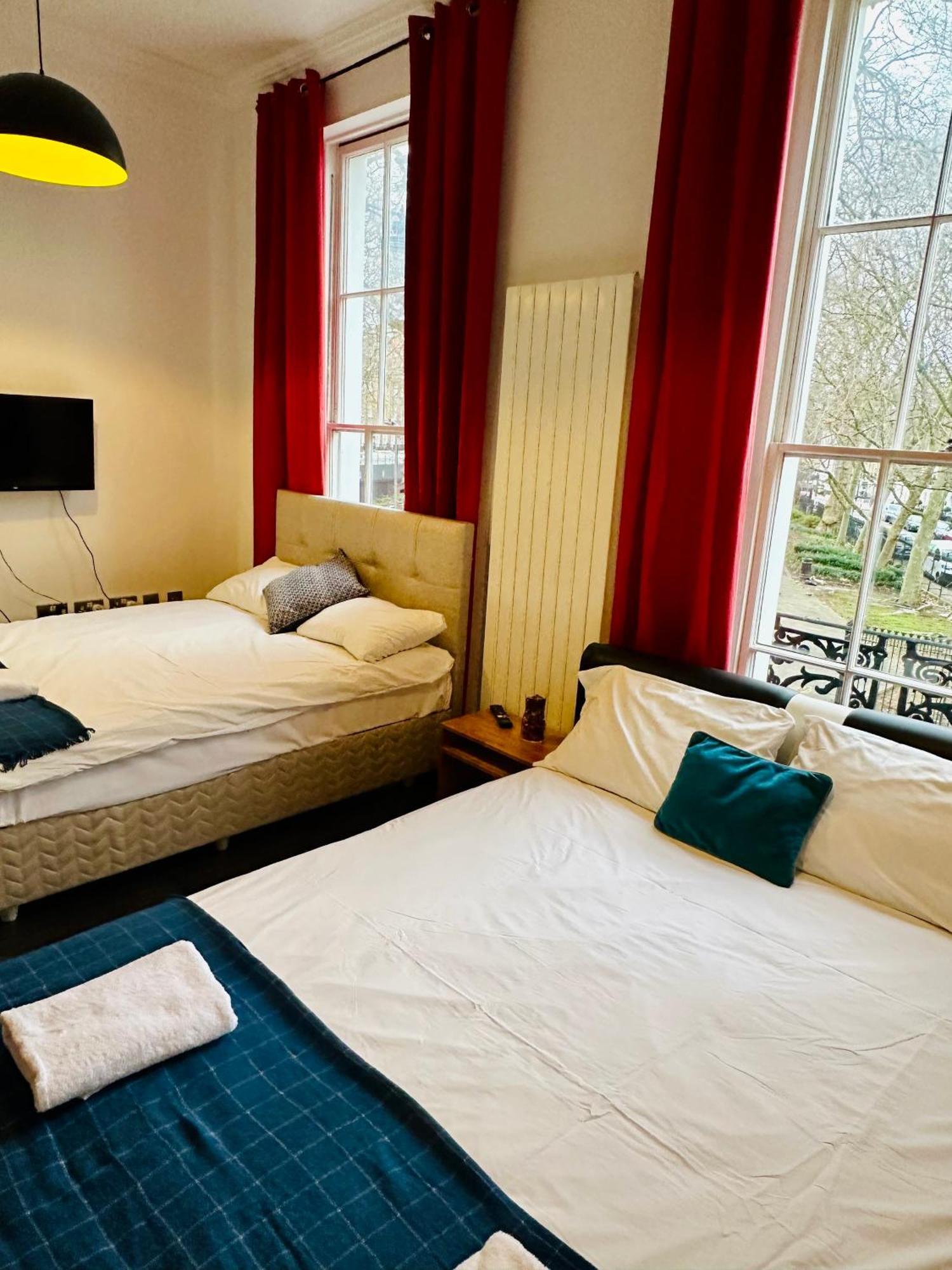 London Regency Apartment Экстерьер фото