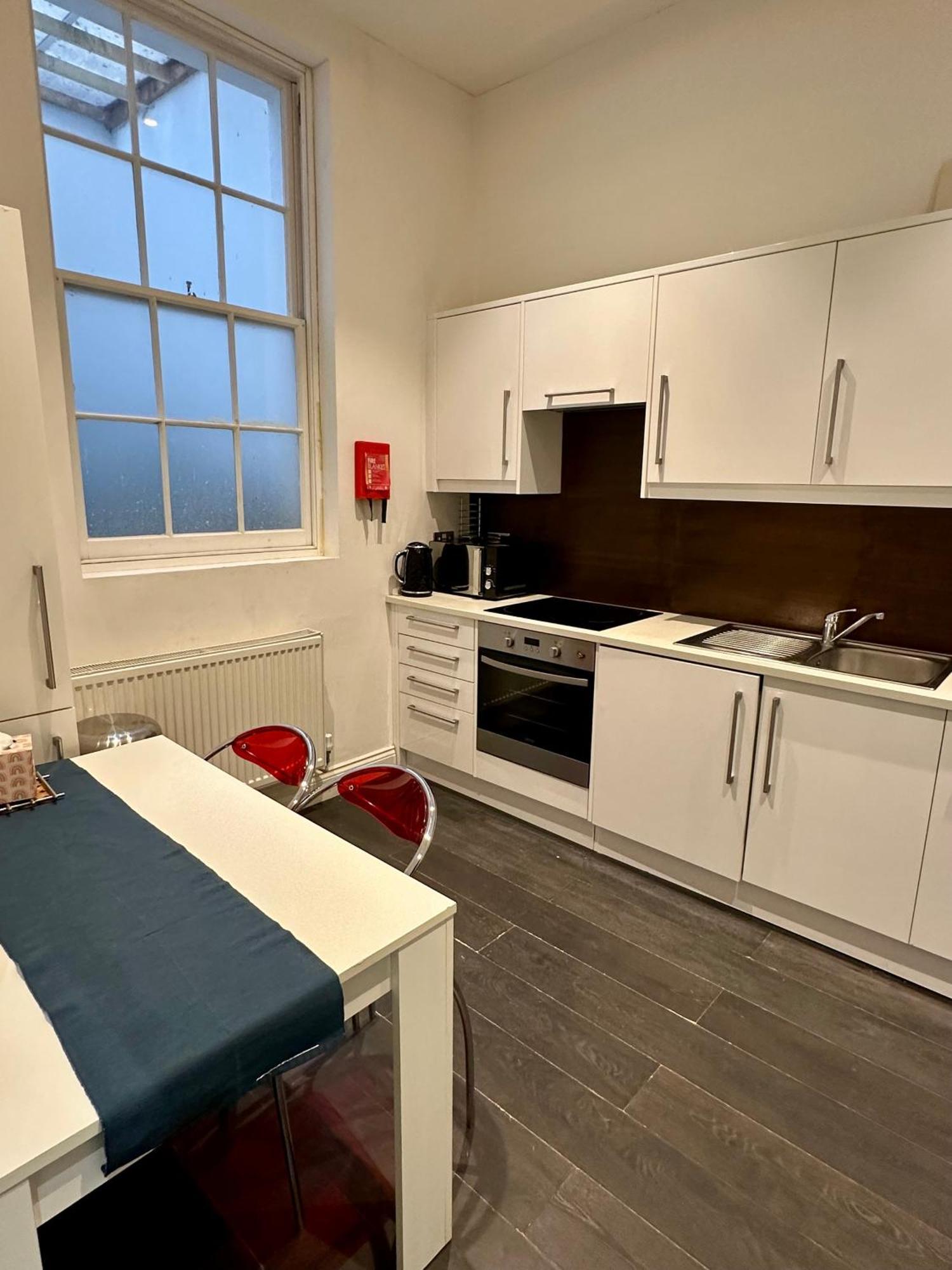 London Regency Apartment Экстерьер фото