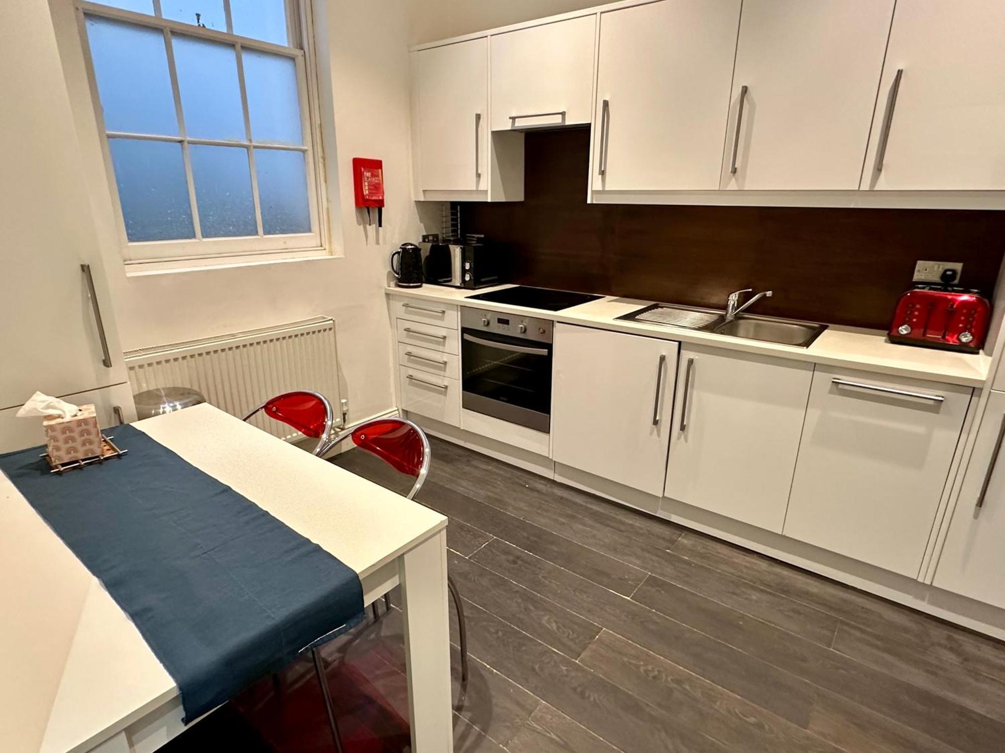 London Regency Apartment Экстерьер фото