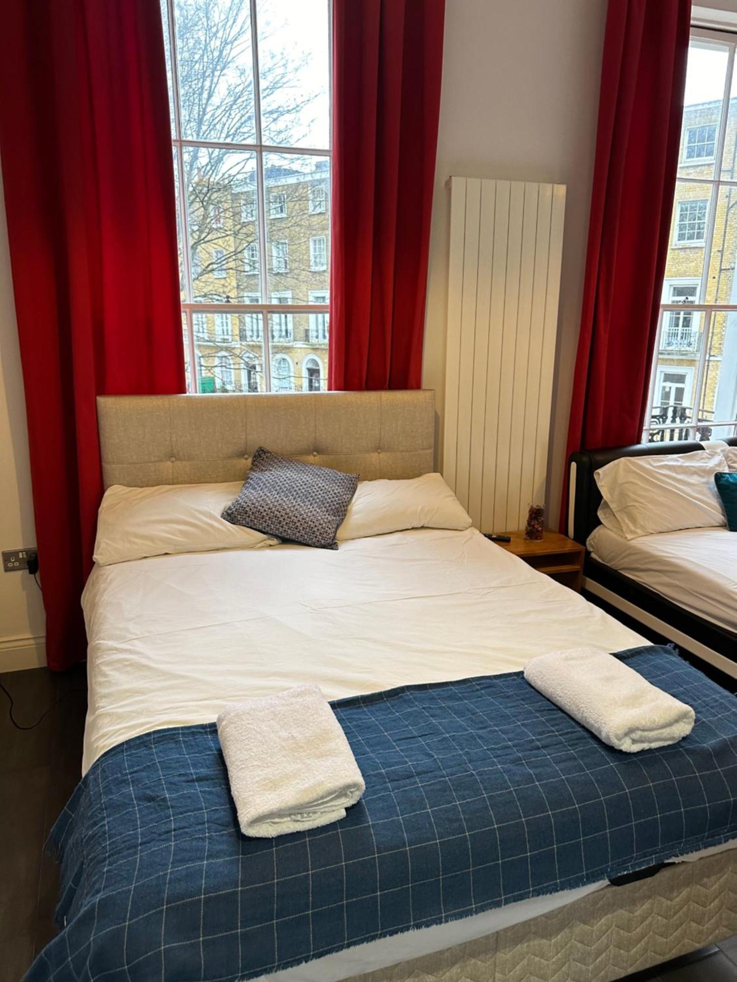 London Regency Apartment Экстерьер фото