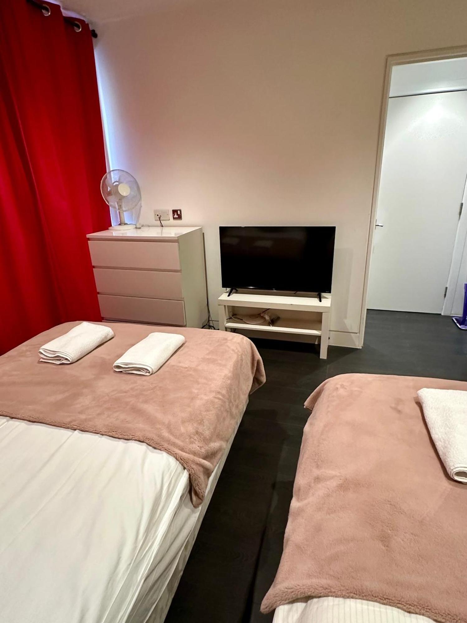 London Regency Apartment Экстерьер фото