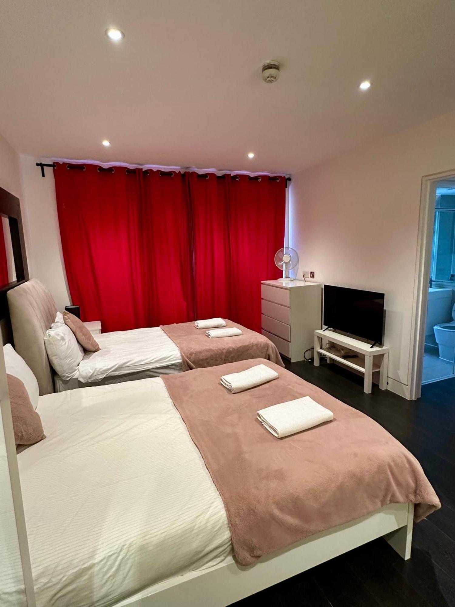 London Regency Apartment Экстерьер фото